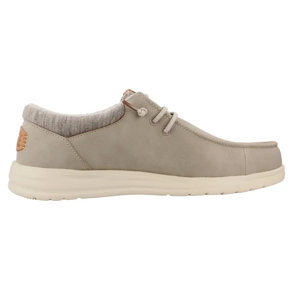 Buty HEY DUDE HD43352 PAUL CLASSIC Beżowy 4/5
