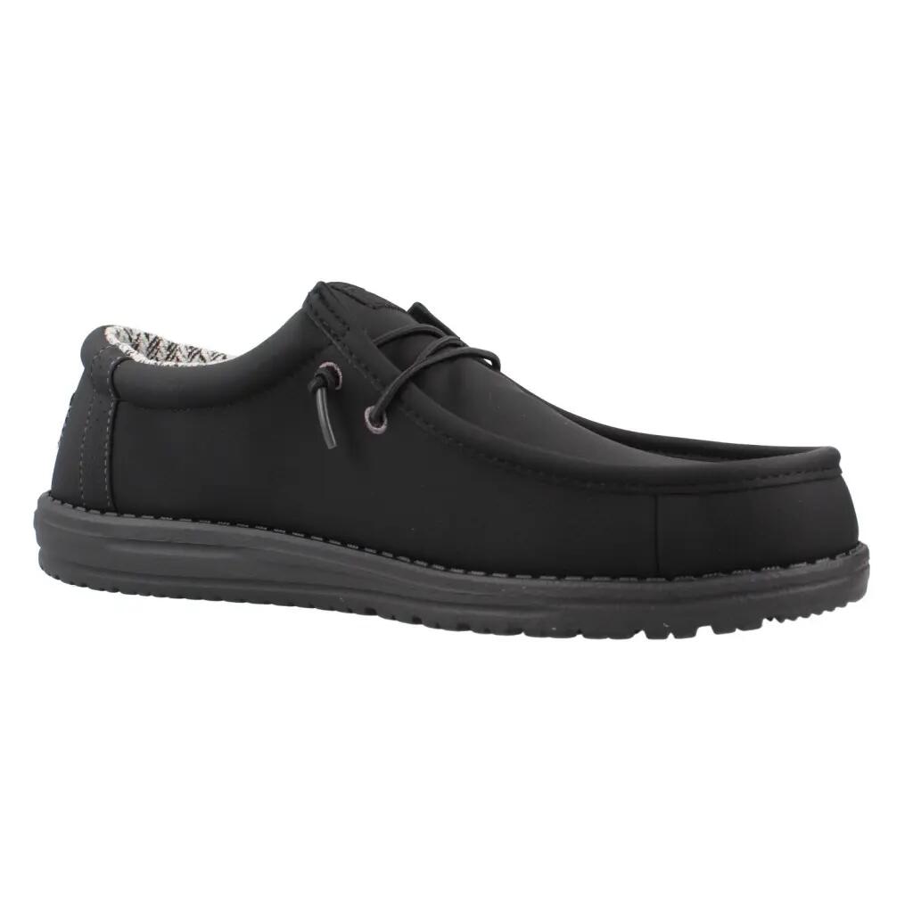 Buty HEY DUDE HD41894 WALLY CLASSIC Czarny 5/6