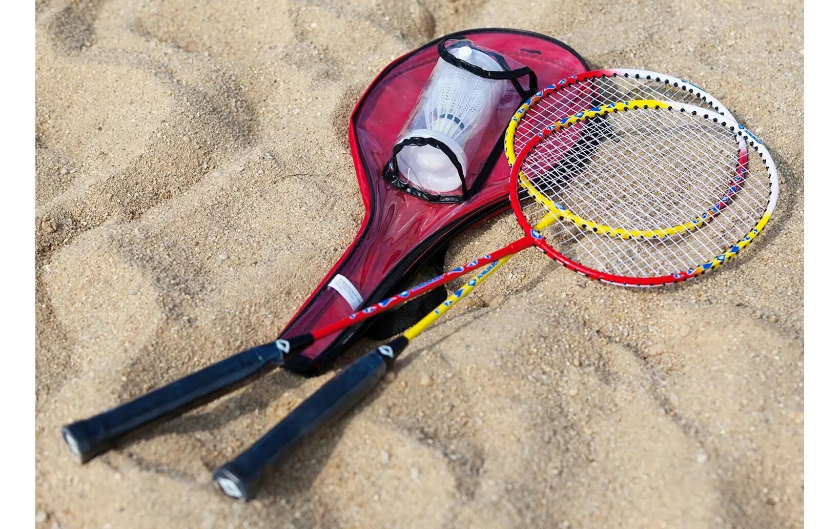 Badmintonset 2 Spieler - Decathlon 2/2