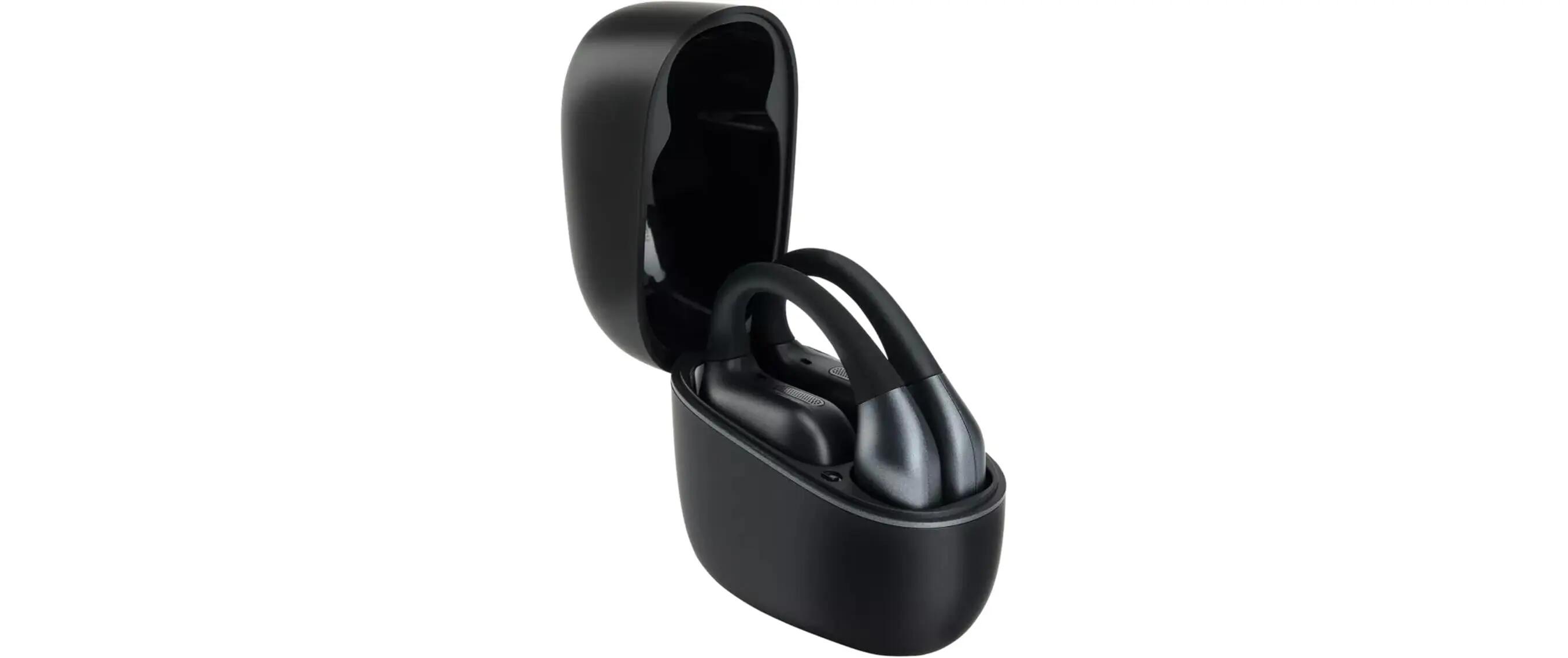 Auriculares Bluetooth para prática desportiva Panasonic RBF10DEK Preto 3/3
