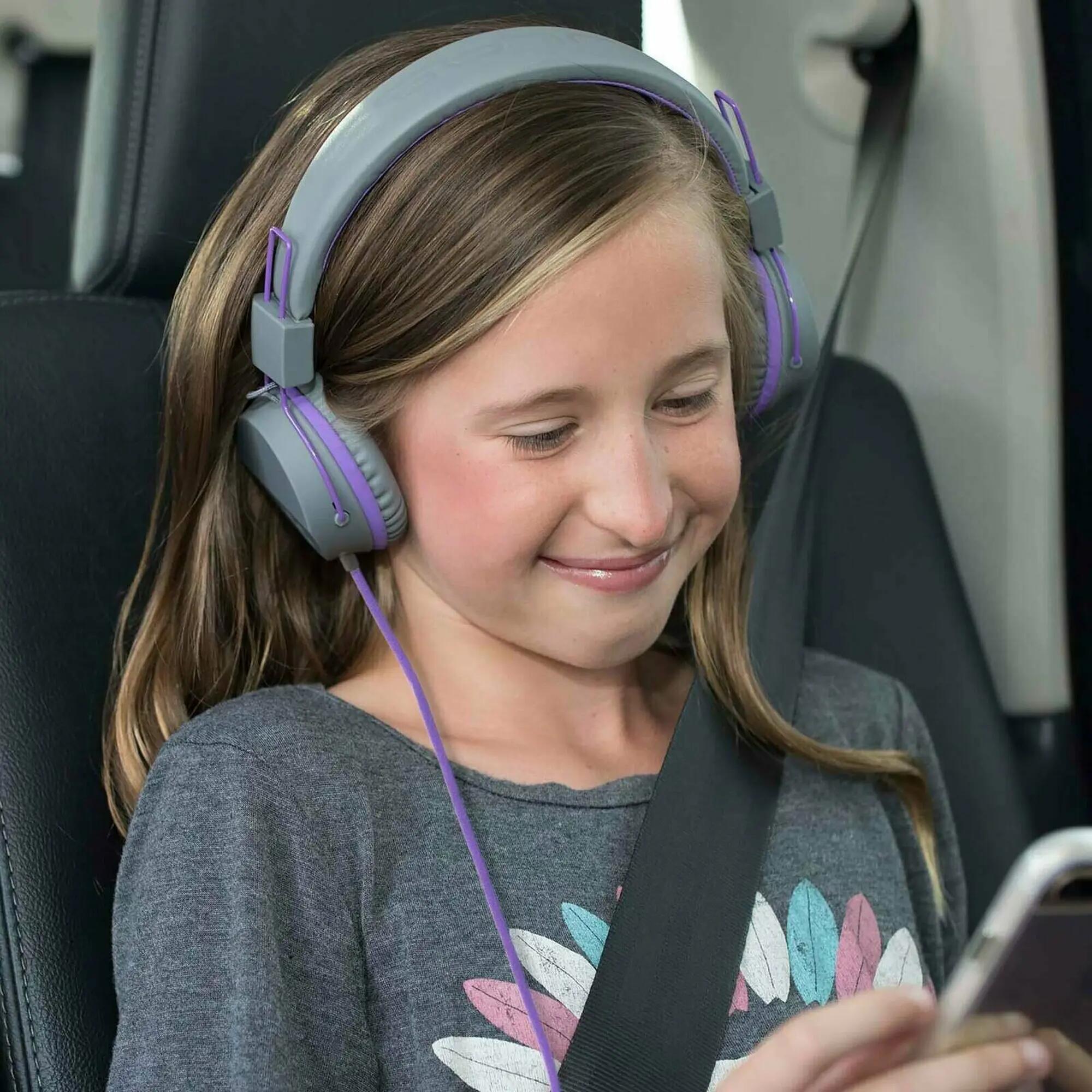 Casque sans fil JBuddies Studio - Violet 5/7