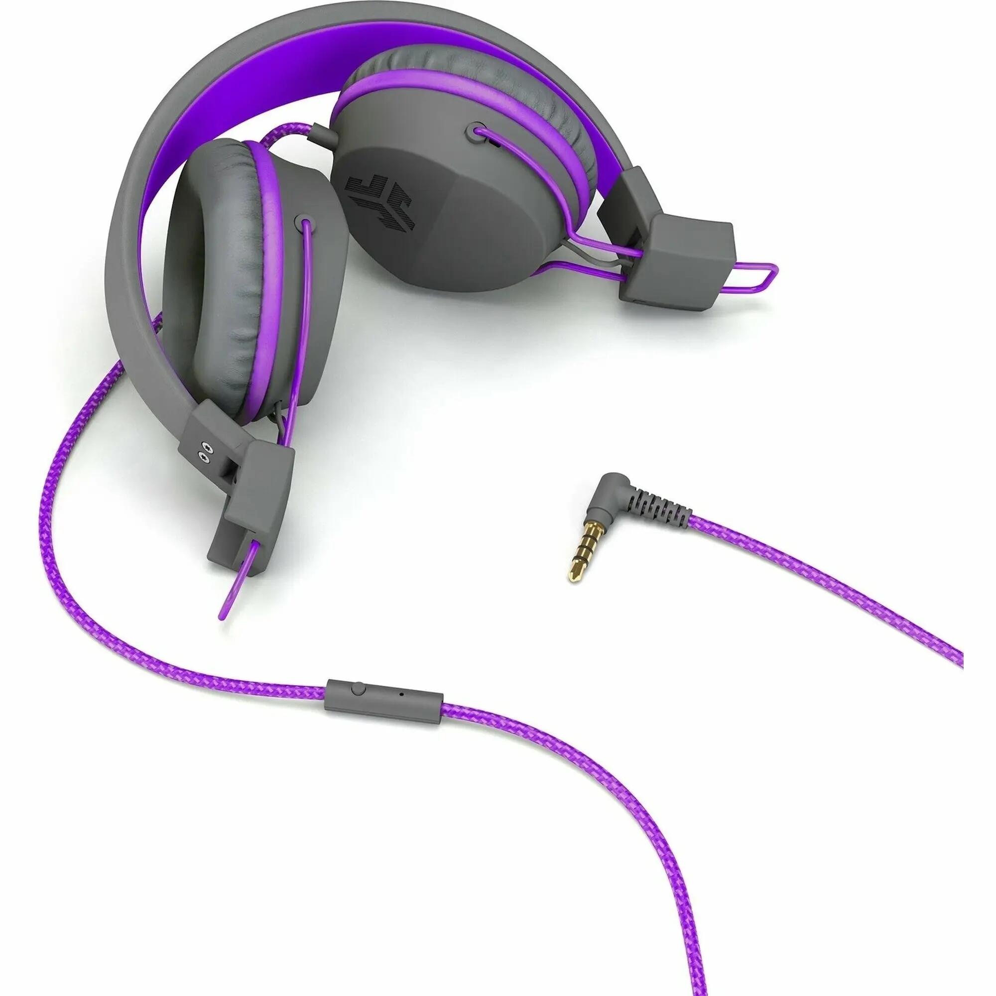 Casque sans fil JBuddies Studio - Violet 4/7