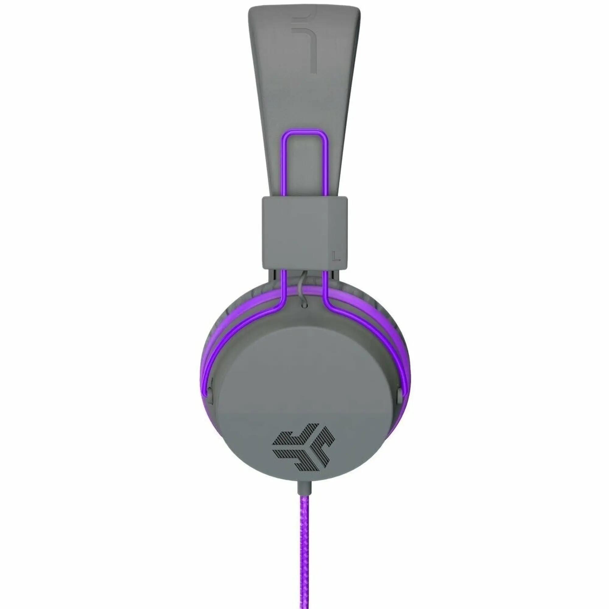 Casque sans fil JBuddies Studio - Violet 3/7