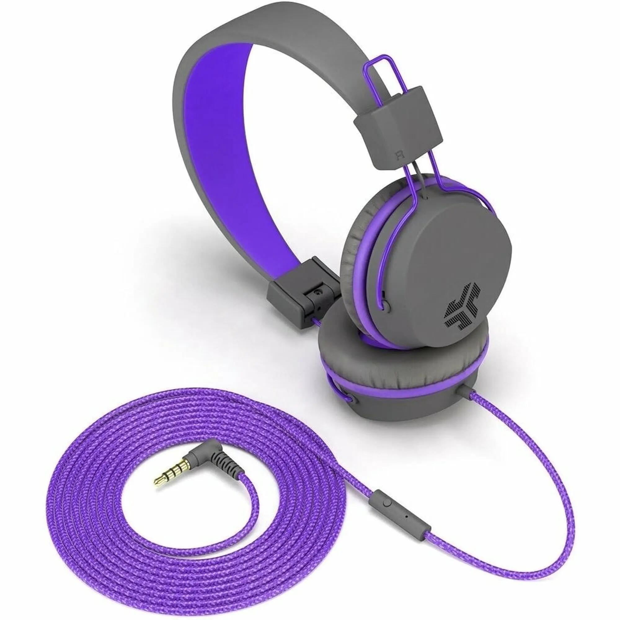 Casque sans fil JBuddies Studio - Violet 2/7
