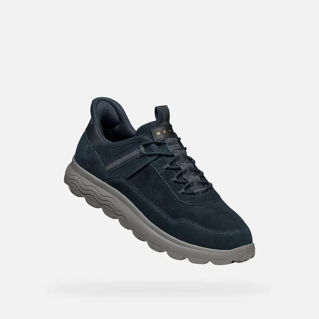Baskets Homme SPHERICA PLUS WPF MAN Bleu Marine 7/7
