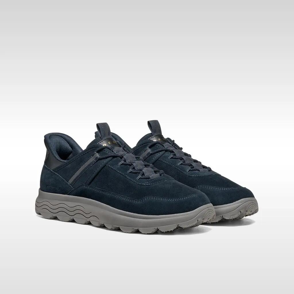 Baskets Homme SPHERICA PLUS WPF MAN Bleu Marine 4/7