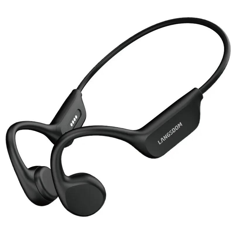 Headphones bone conduction waterproof LANGSDOM BE17