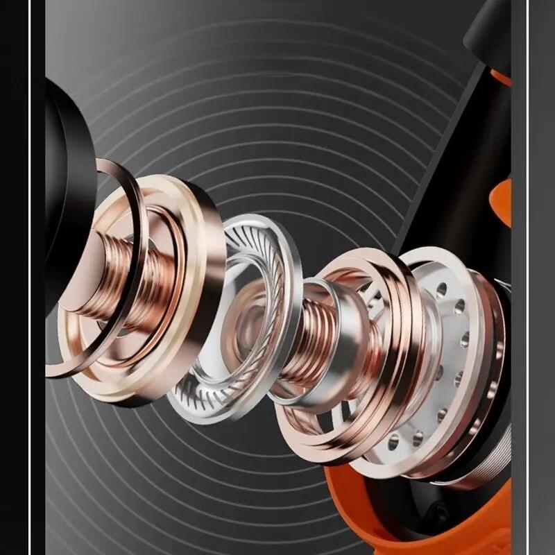 Auscultadores de condução óssea Bluetooth LENOVO THINKPLUS X7 7/7
