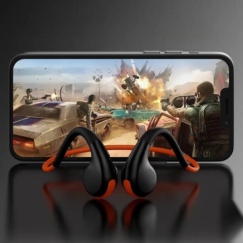 Auscultadores de condução óssea Bluetooth LENOVO THINKPLUS X7 5/7