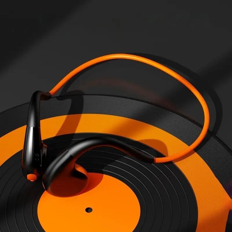 Auscultadores de condução óssea Bluetooth LENOVO THINKPLUS X7 3/7