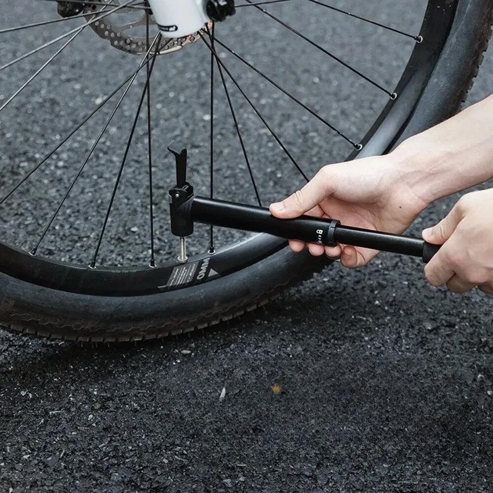 Fahrradpumpe manuell Schraubenzieher ROCKBROS 4/7