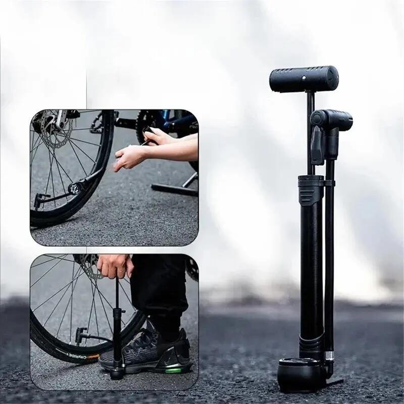 Pomp fiets manometer 2/7