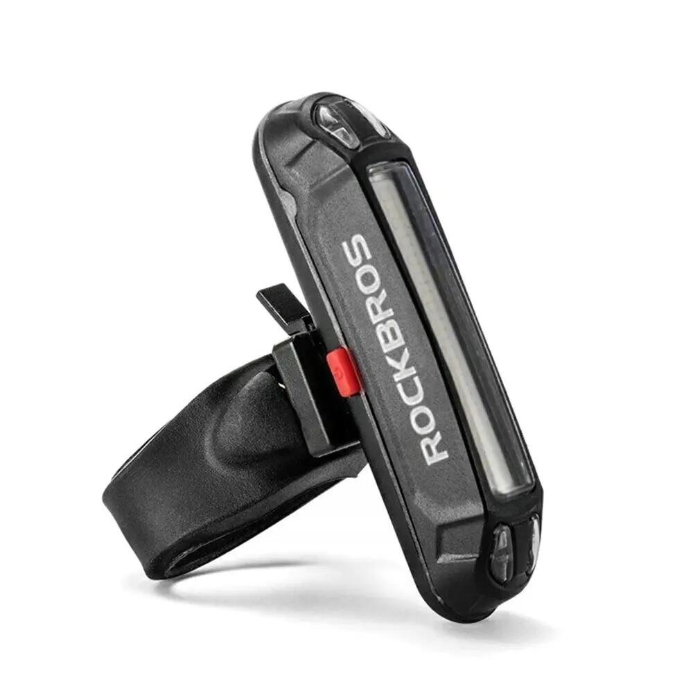 Light rear bike rechargeable USB ROCKBROS