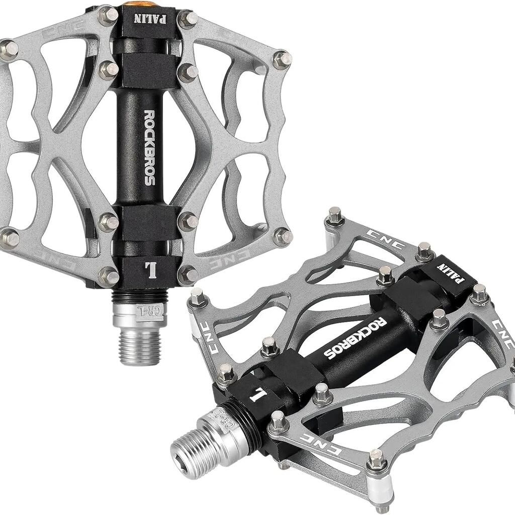 Pedals bike road aluminum lightweight ROCKBROS