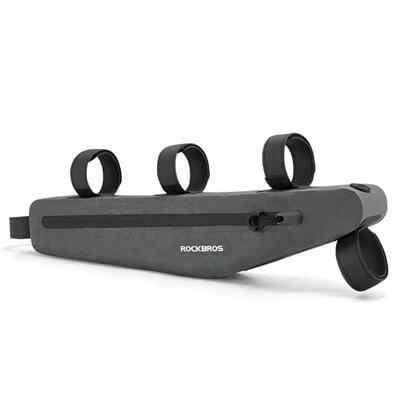Tas fiets waterdicht voor frame rockbros