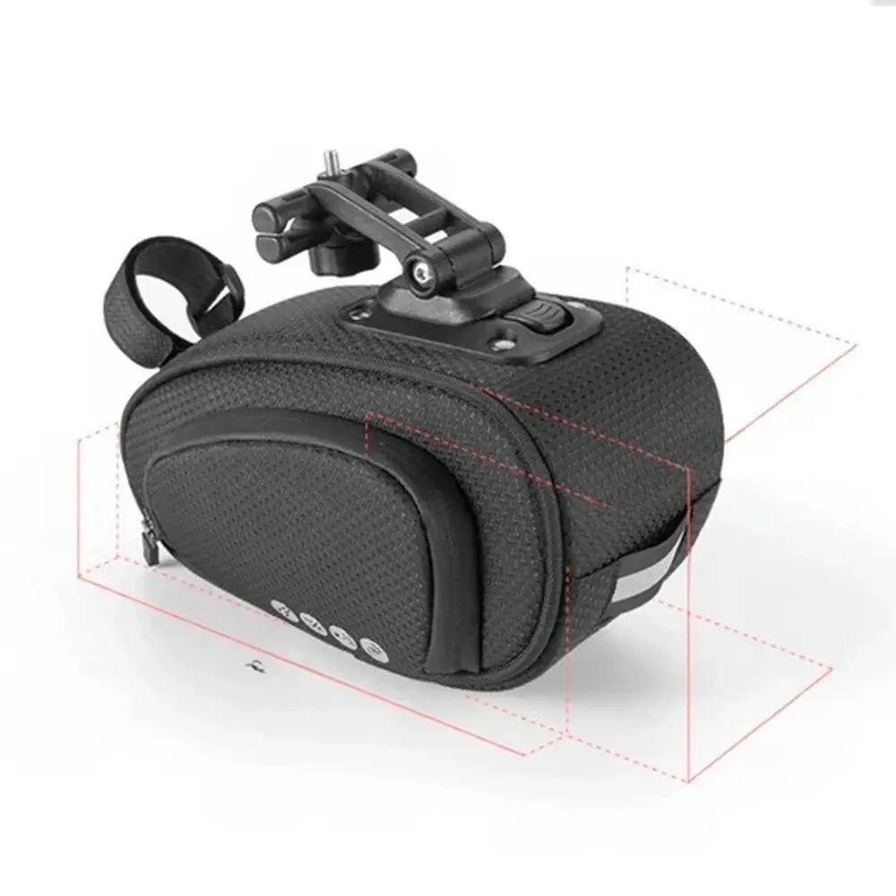 Tas fiets onder zadel ROCKBROS 5/6