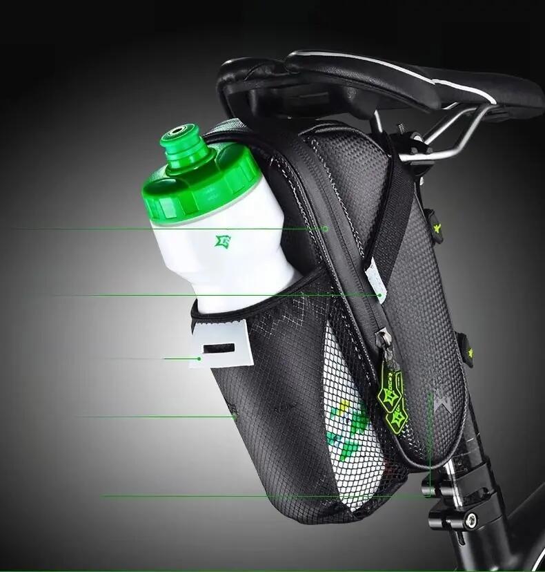 Borsa sella impermeabile per bici 3/7