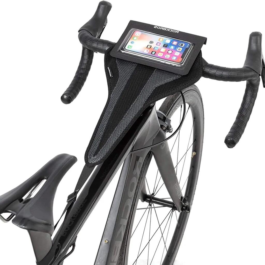 Net sweat bike for home trainer