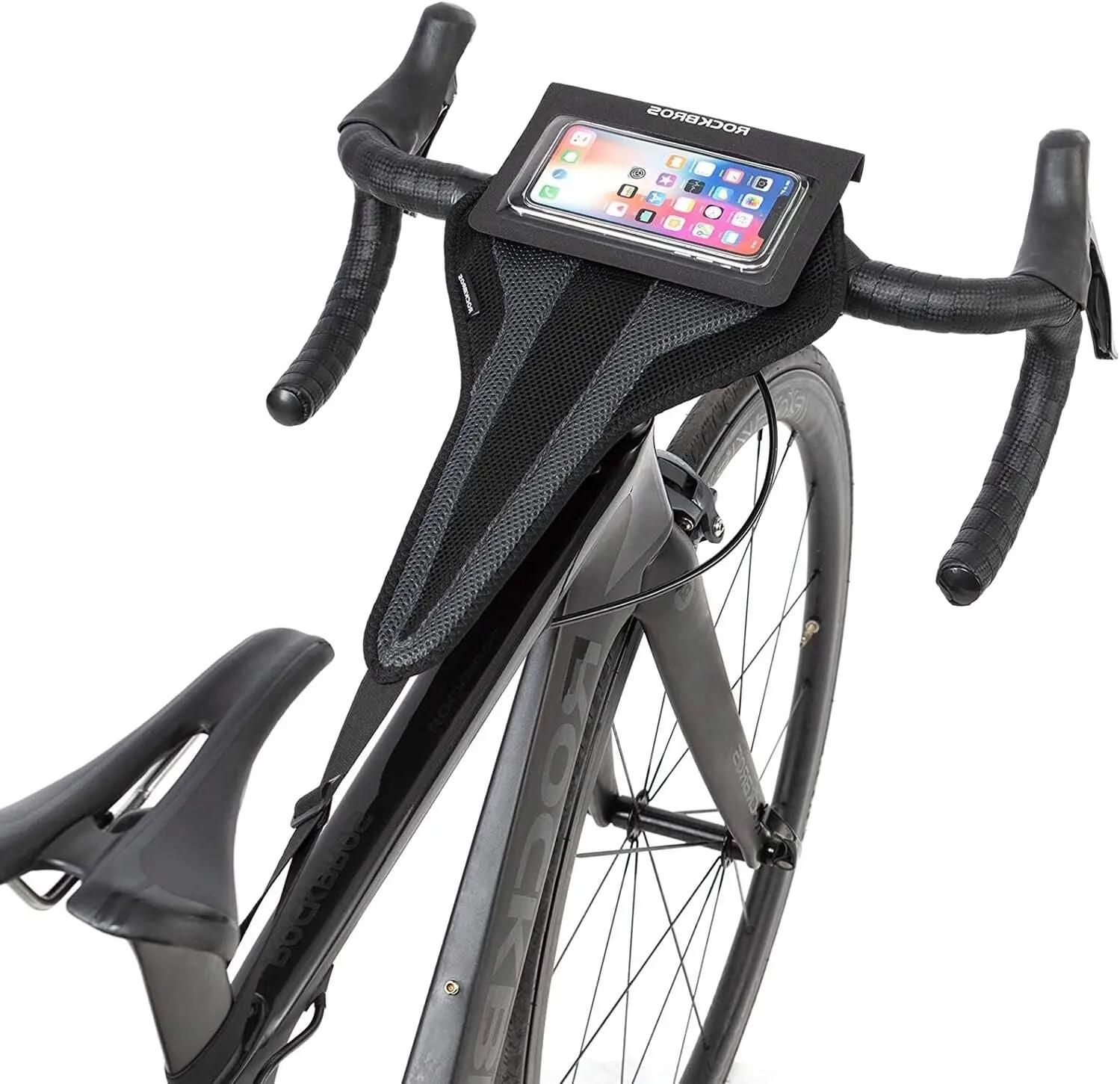Rede de suor de bicicleta para rolo de treino 1/7