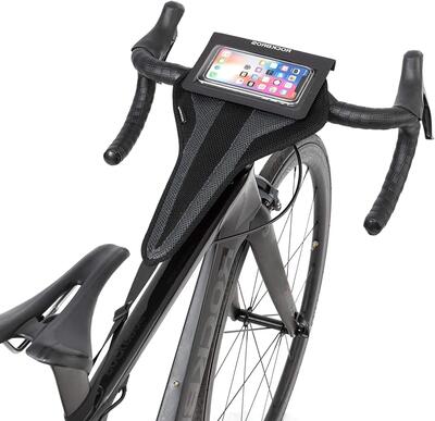 Net zweet fiets voor home trainer