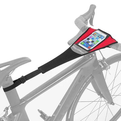 Net zweet fiets voor home trainer