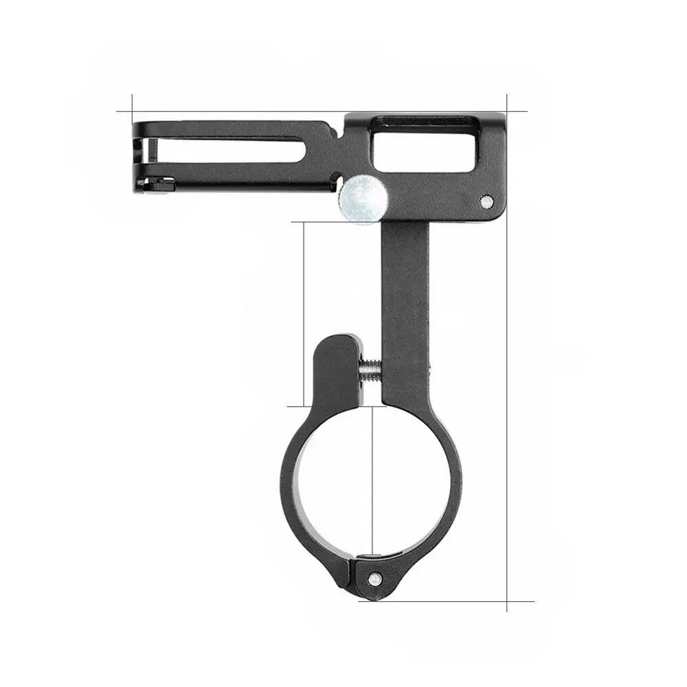 Support téléphone vélo et moto aluminium GUB P10 2/7