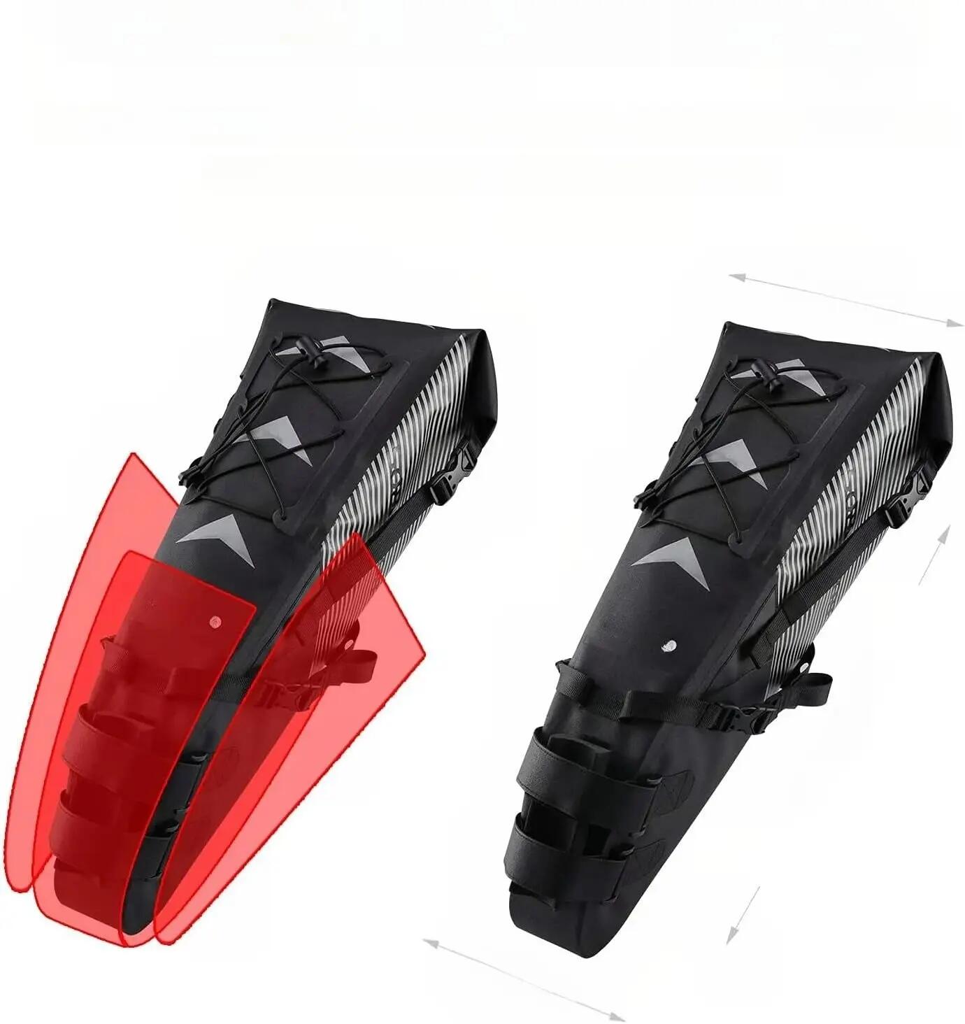 Sacoche de selle étanche 4/7