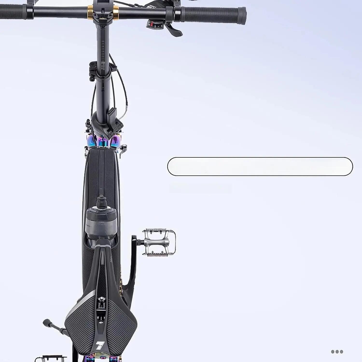 Sacoche de cadre de vélo étanche 5/7