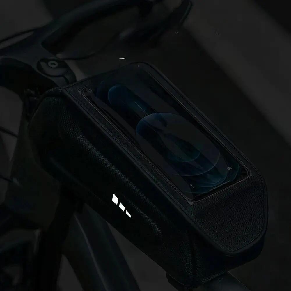 Tas frame fiets waterdicht ROCKBROS 3/5