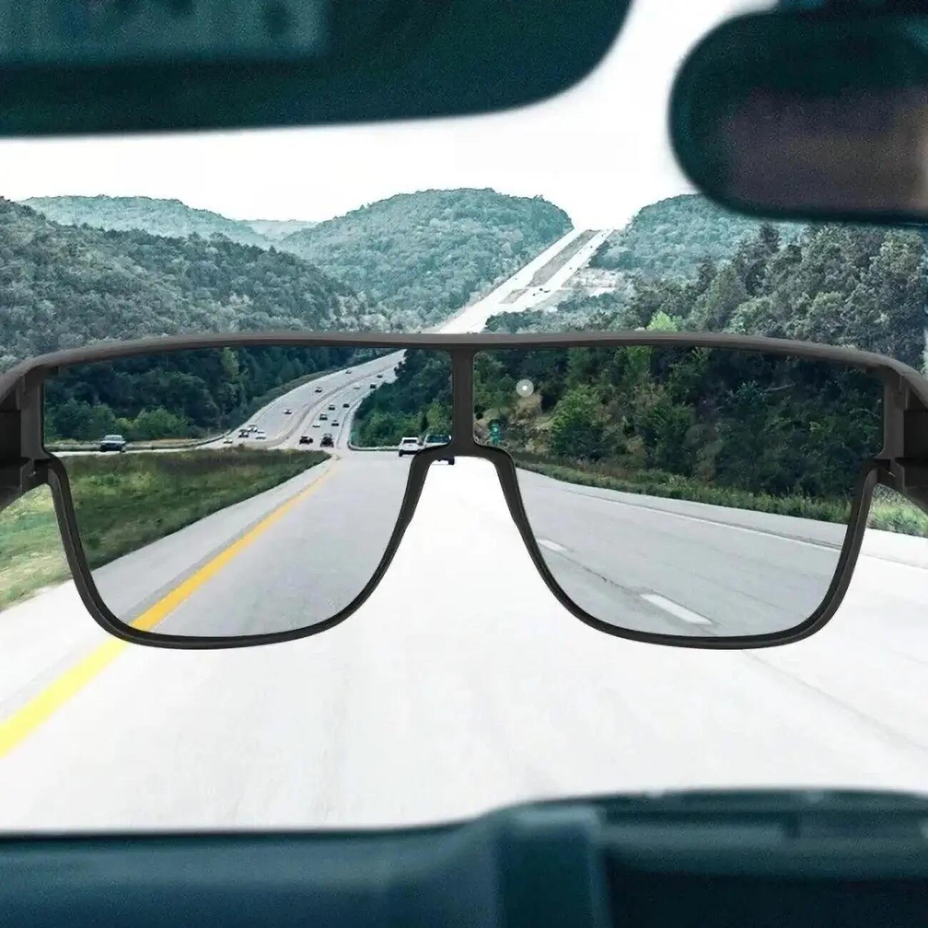 Lunettes de cyclisme polarisées ROCKBROS 7/7