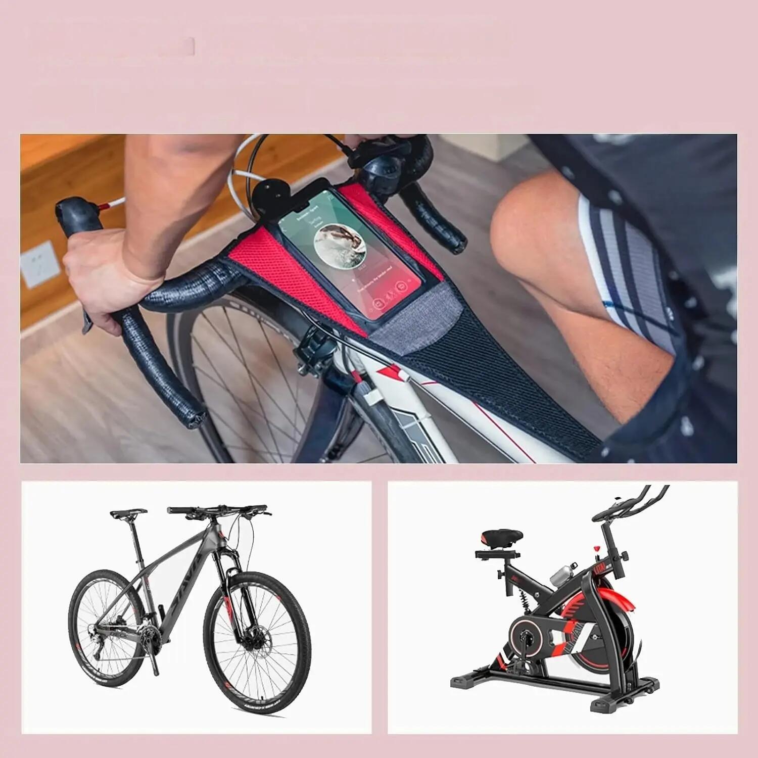 Rete sudore bici per rullo trainer 6/7
