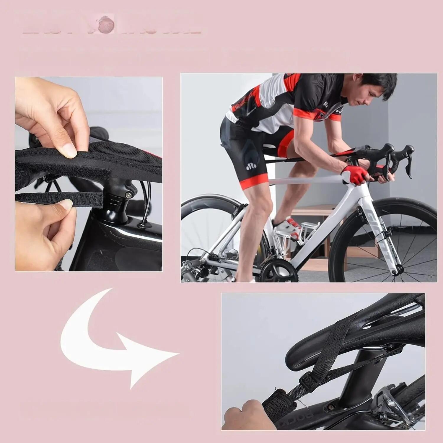 Rete sudore bici per rullo trainer 5/7