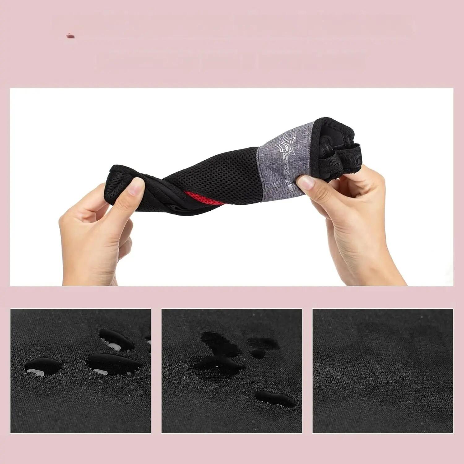 Rete sudore bici per rullo trainer 4/7