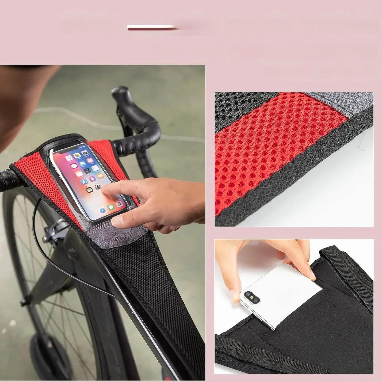 Rete sudore bici per rullo trainer 2/7
