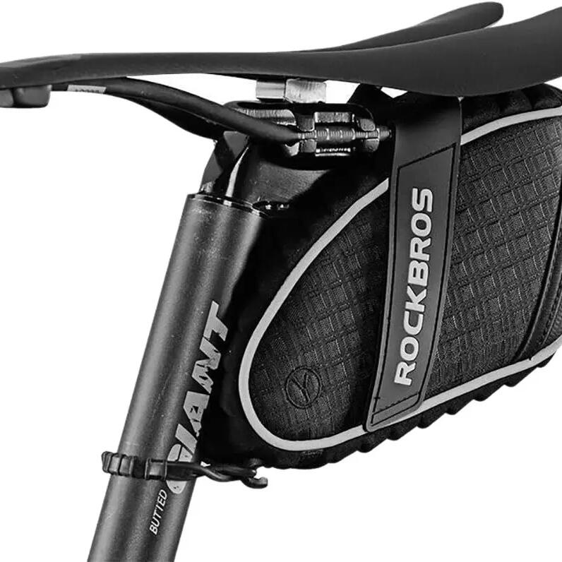 Bag saddle waterproof for bike