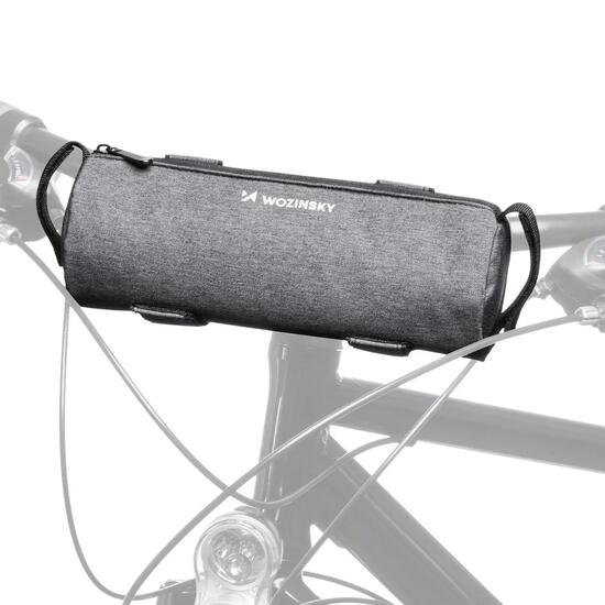 Fahrradtasche isoliert WOZINSKY