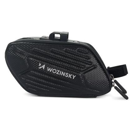 Satteltasche Fahrrad wasserdicht WOZINSKY
