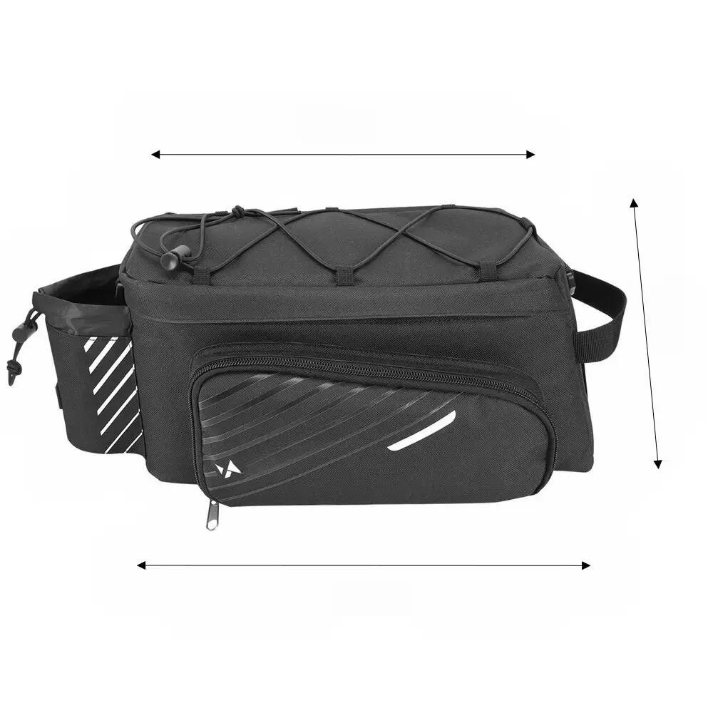 Fahrradtasche Schultergurt 4/7