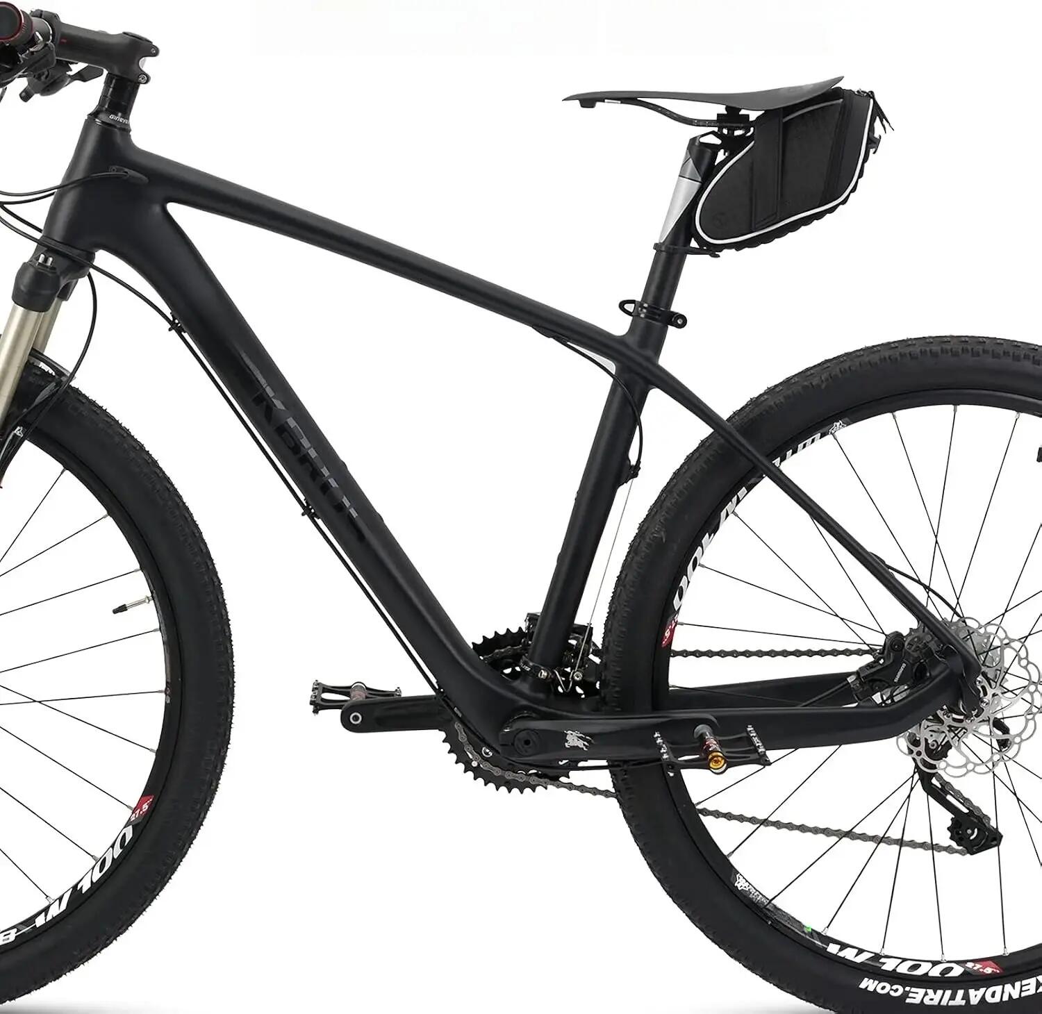 Sacoche de selle étanche pour vélo 3/5
