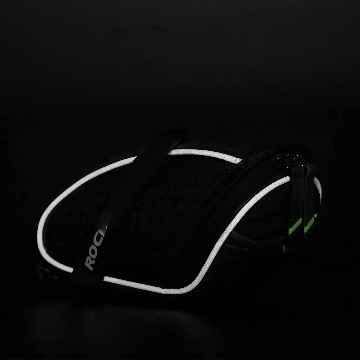 Sacoche de selle étanche pour vélo 2/5