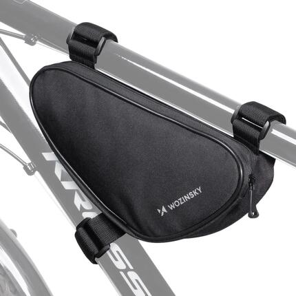 Fahrradtasche für Rahmen WOZINSKY