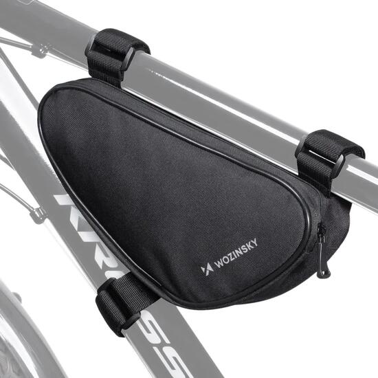 Fahrradtasche für Rahmen WOZINSKY