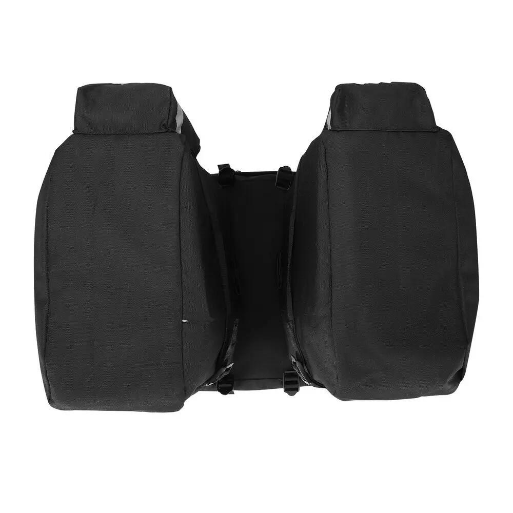 Bag bike spacious for rack 5/7