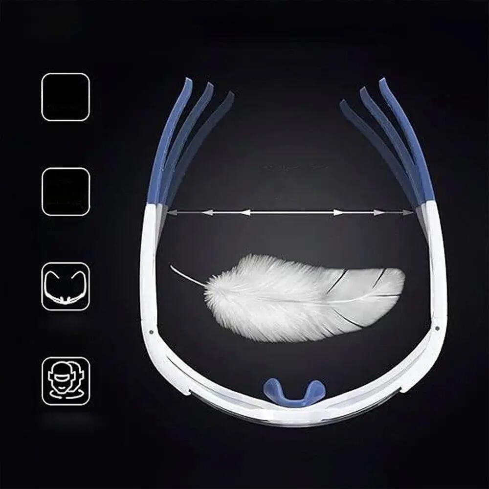 Lunettes de cyclisme polarisées ROCKBROS 3/7