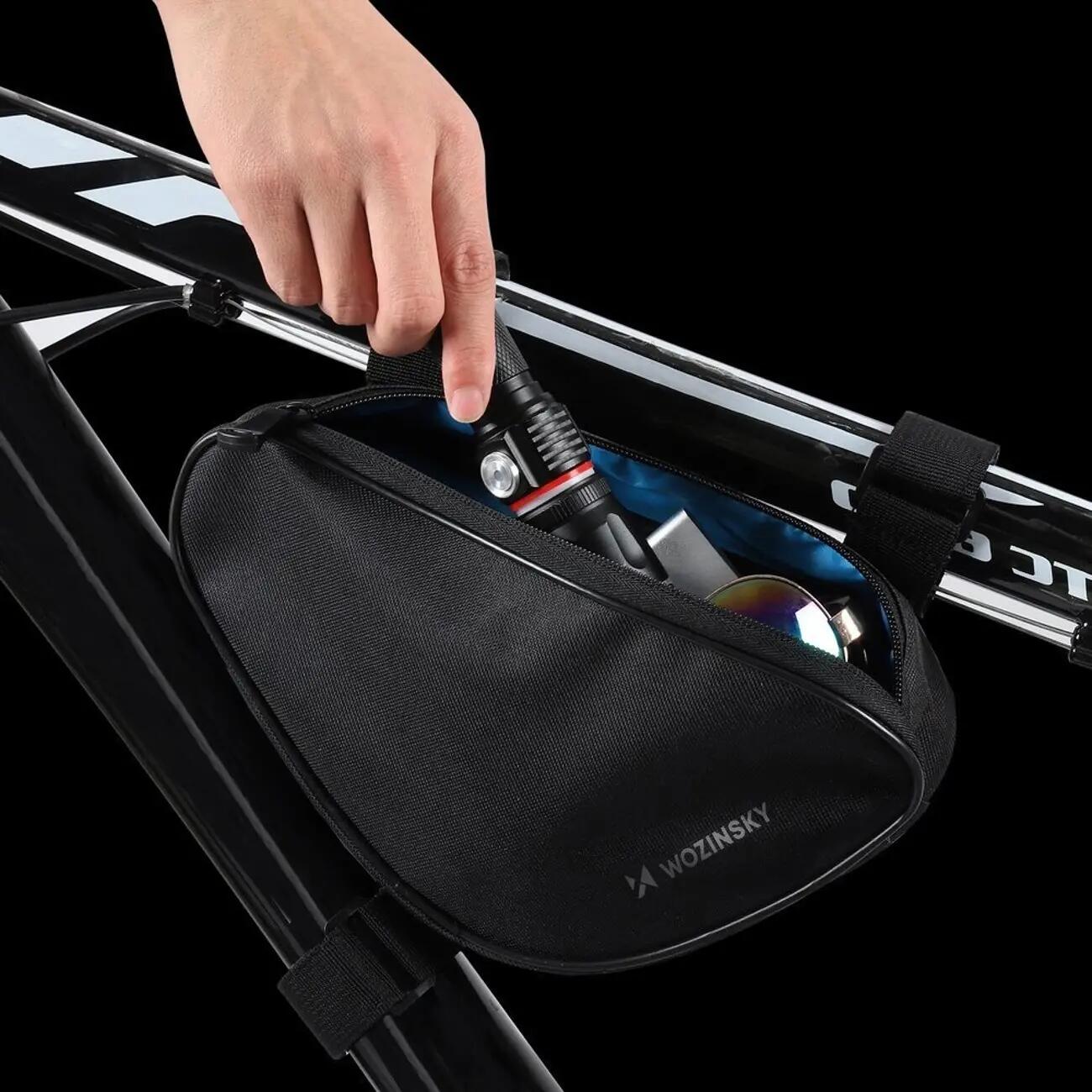 Tas fiets voor frame WOZINSKY 7/7