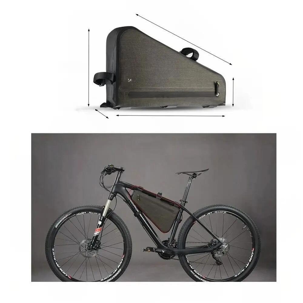 Bag frame bike WOZINSKY 7/7