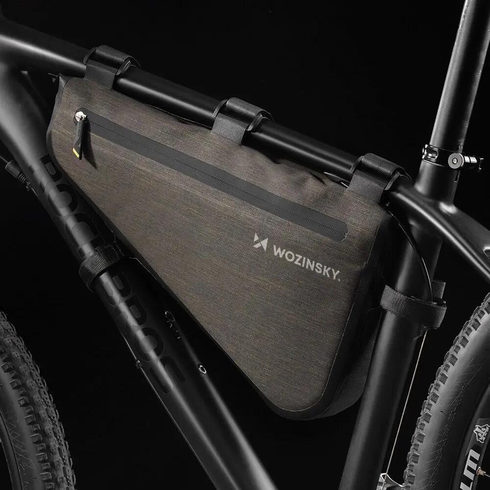 Bag frame bike WOZINSKY 4/7