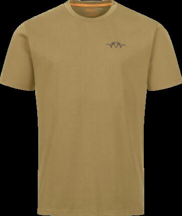 T-shirt Argali Badge T 26 Homme - Blanc