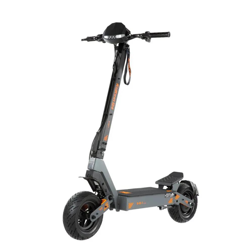 Trottinette Électrique Pliable KuKirin G4, Batterie 60V 20Ah, Pneu 11 Pouces 6/8