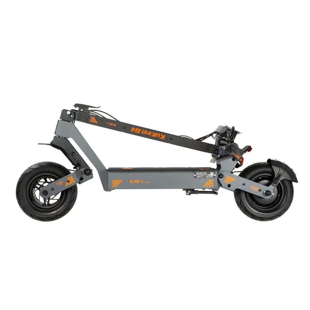 Trottinette Électrique Pliable KuKirin G4, Batterie 60V 20Ah, Pneu 11 Pouces 5/8